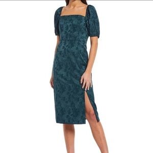 Sachin & Babi Gina Jacquard Dress size 0